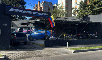 Duster Detailing Salitre