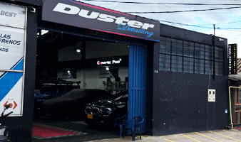 Duster Detailing detailing cajica