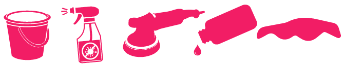 Duster Detailing Logo