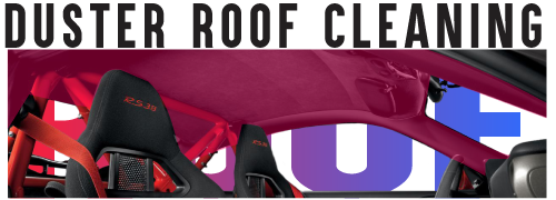 Duster Detailing