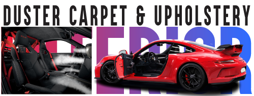 Duster Detailing